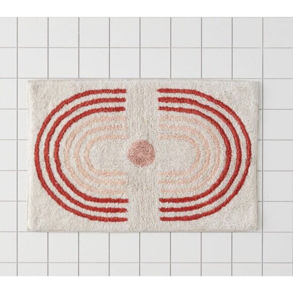 Urban Outfitters Ziggy Bath Mat - Picture 1 of 4